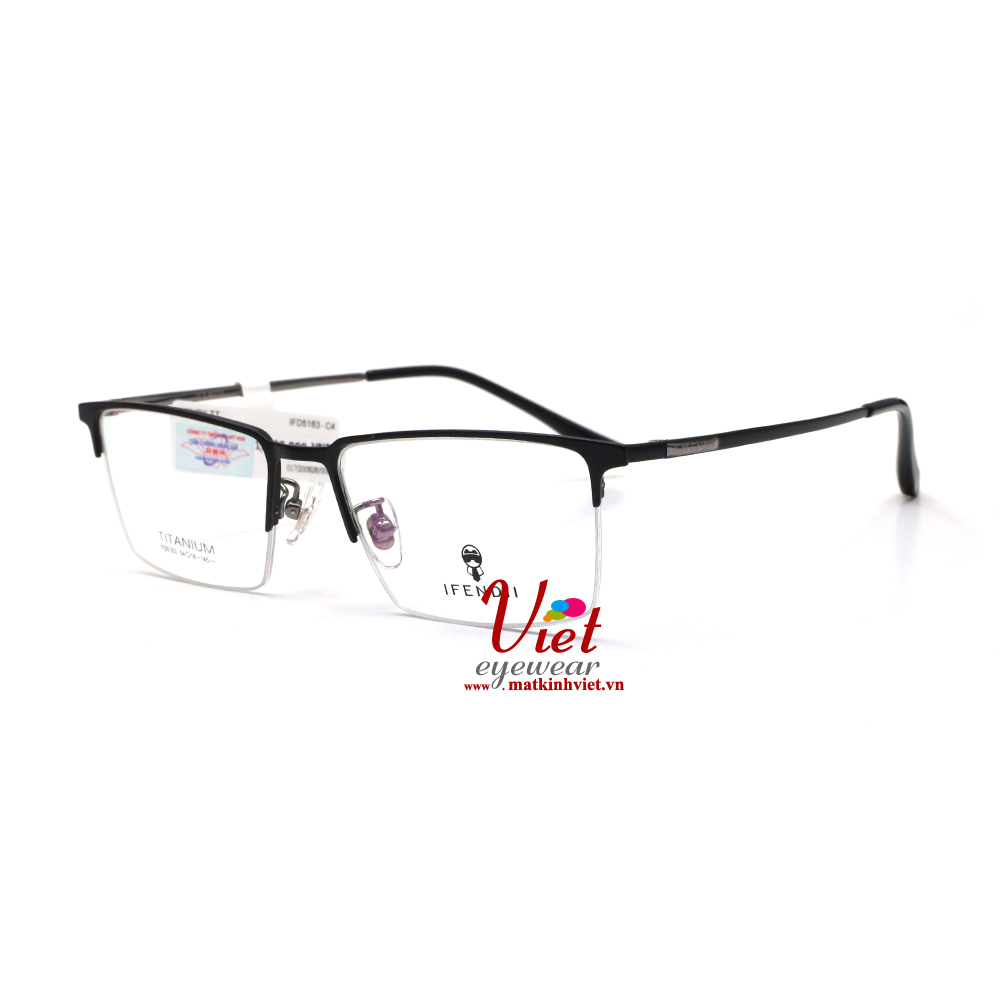 Gọng kính IFendiI IFD5163 C4